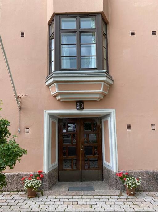 Studio In Kallio Helsínquia Exterior foto